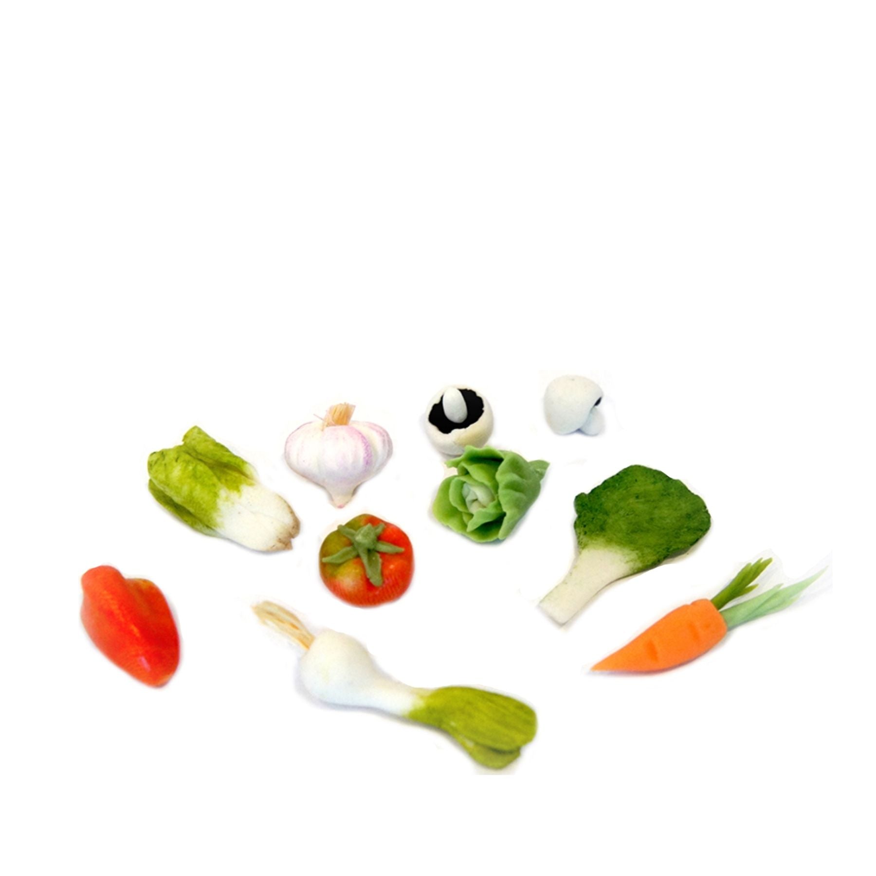 Miniaturas y pack de complementos