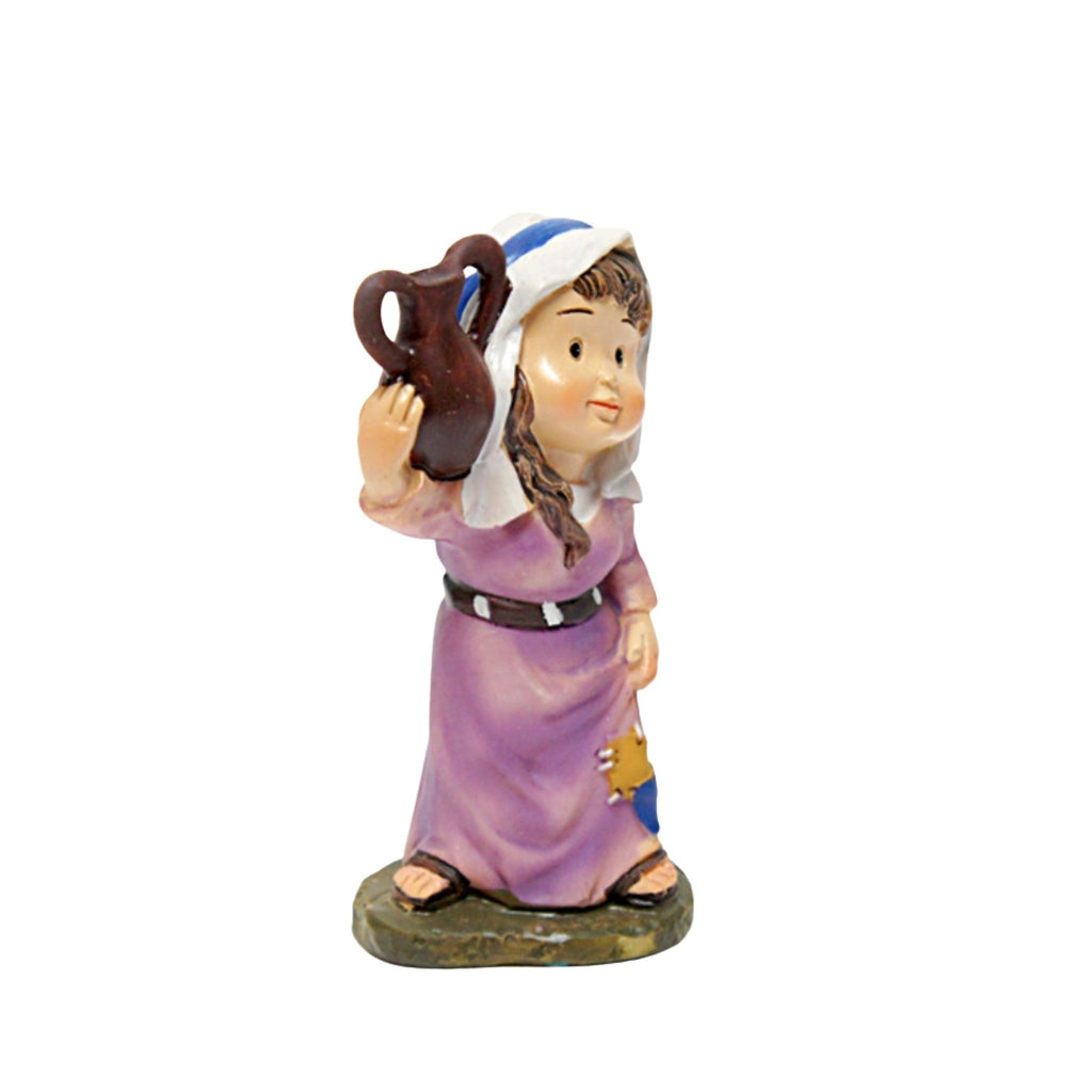 Niña con jarra