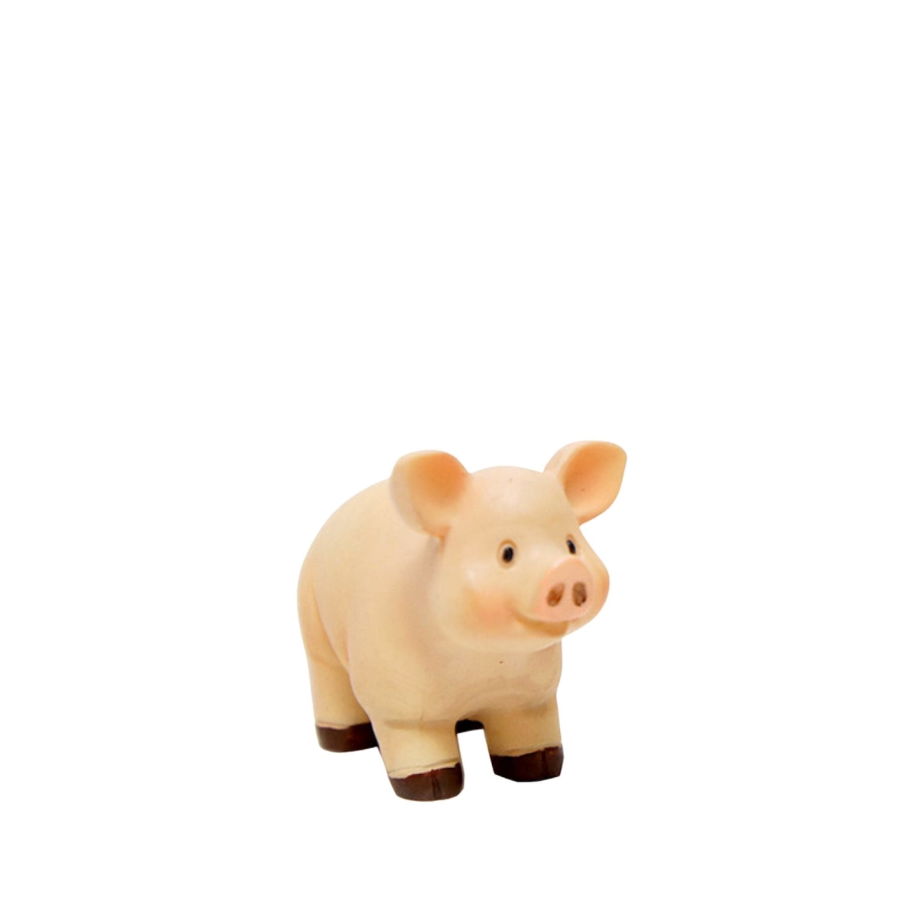 Cerdo de pie