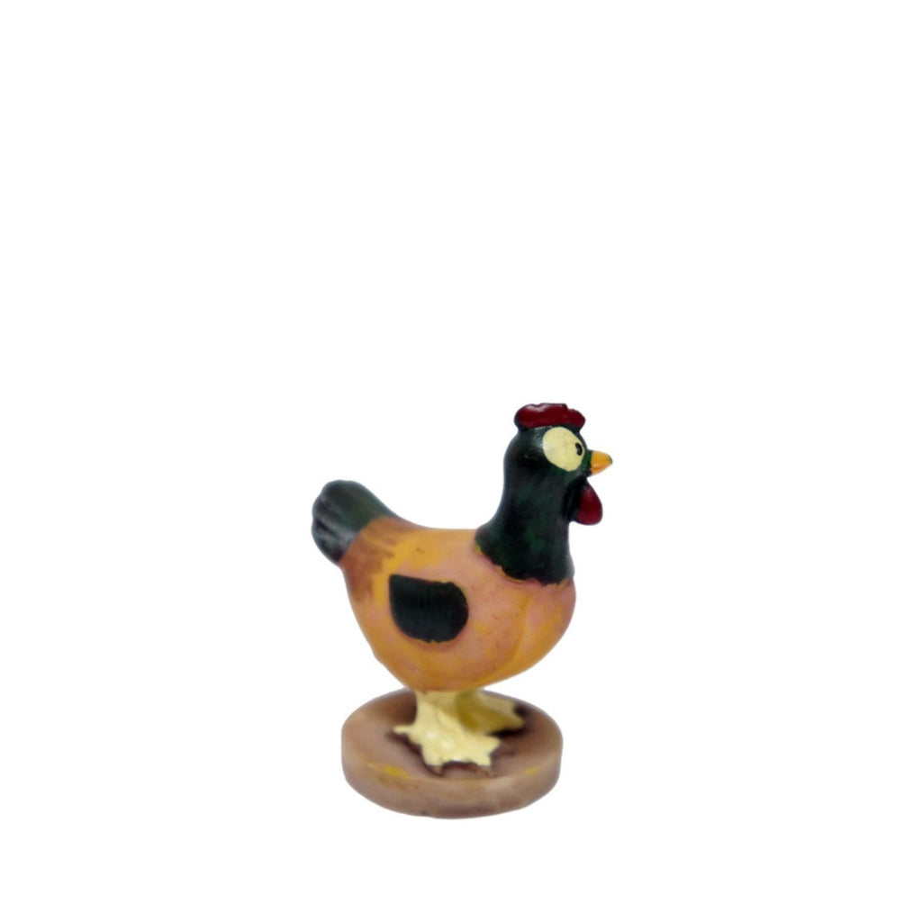 Belenes Artesanos - Gallina