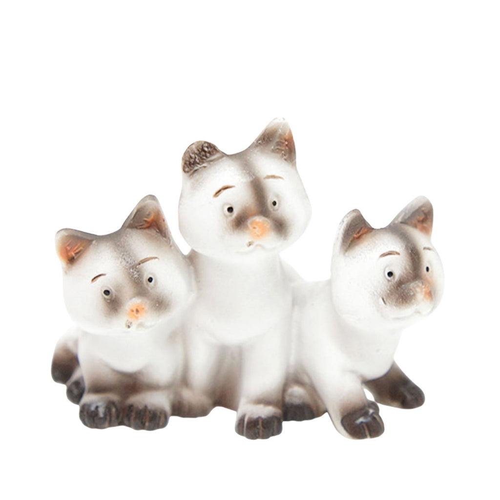 Grupo de gatos