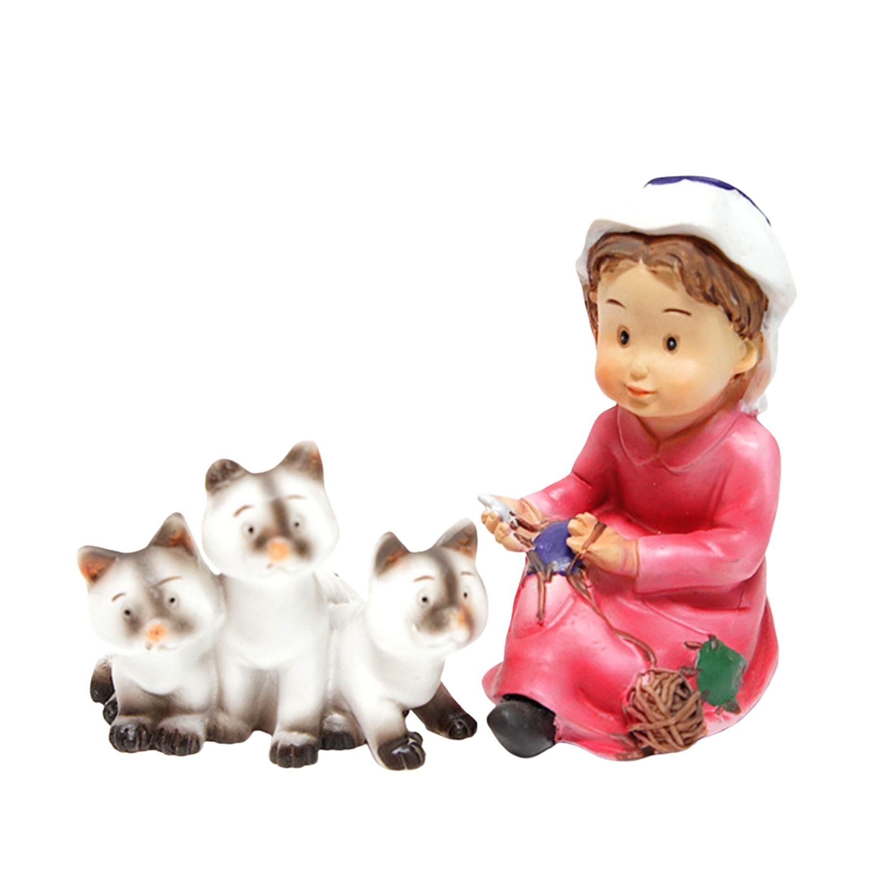 Grupo de gatos