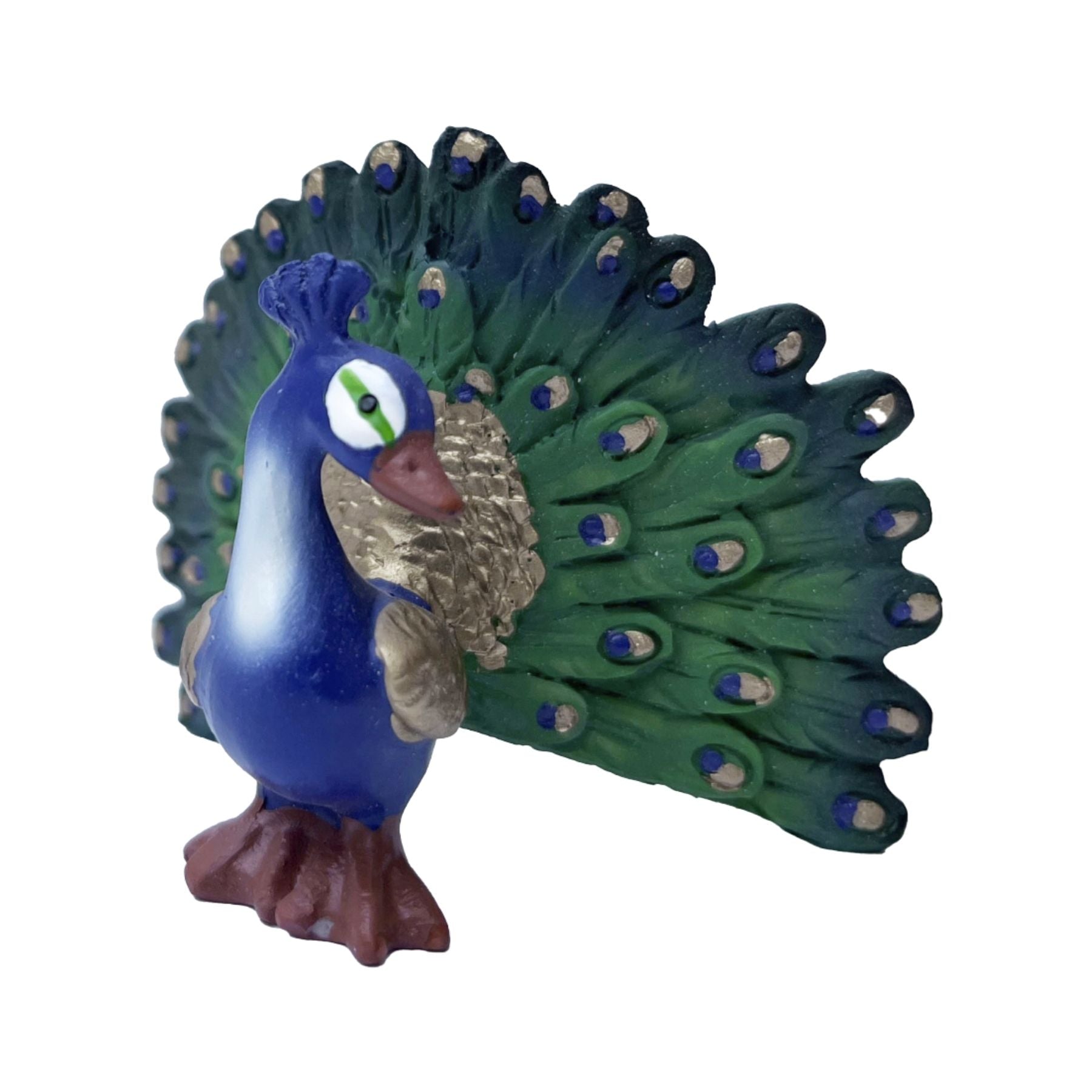 Pavo real