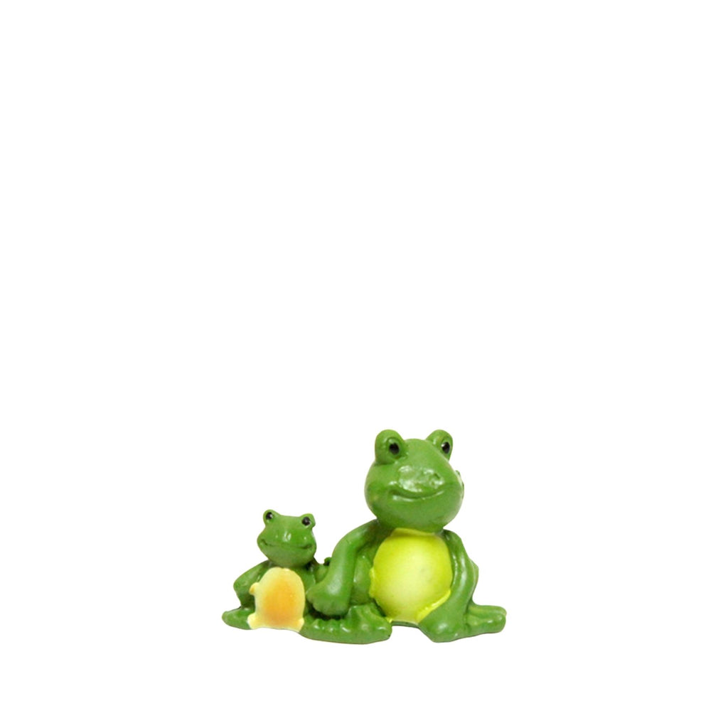 Ranas sentadas