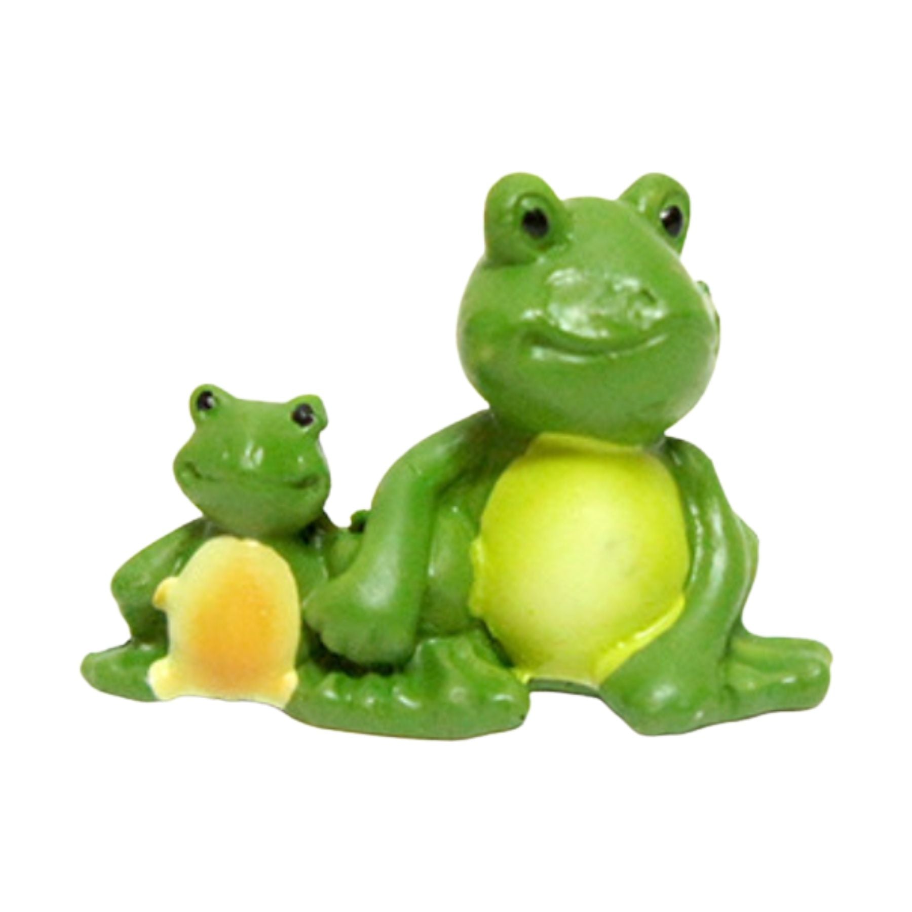 Ranas sentadas