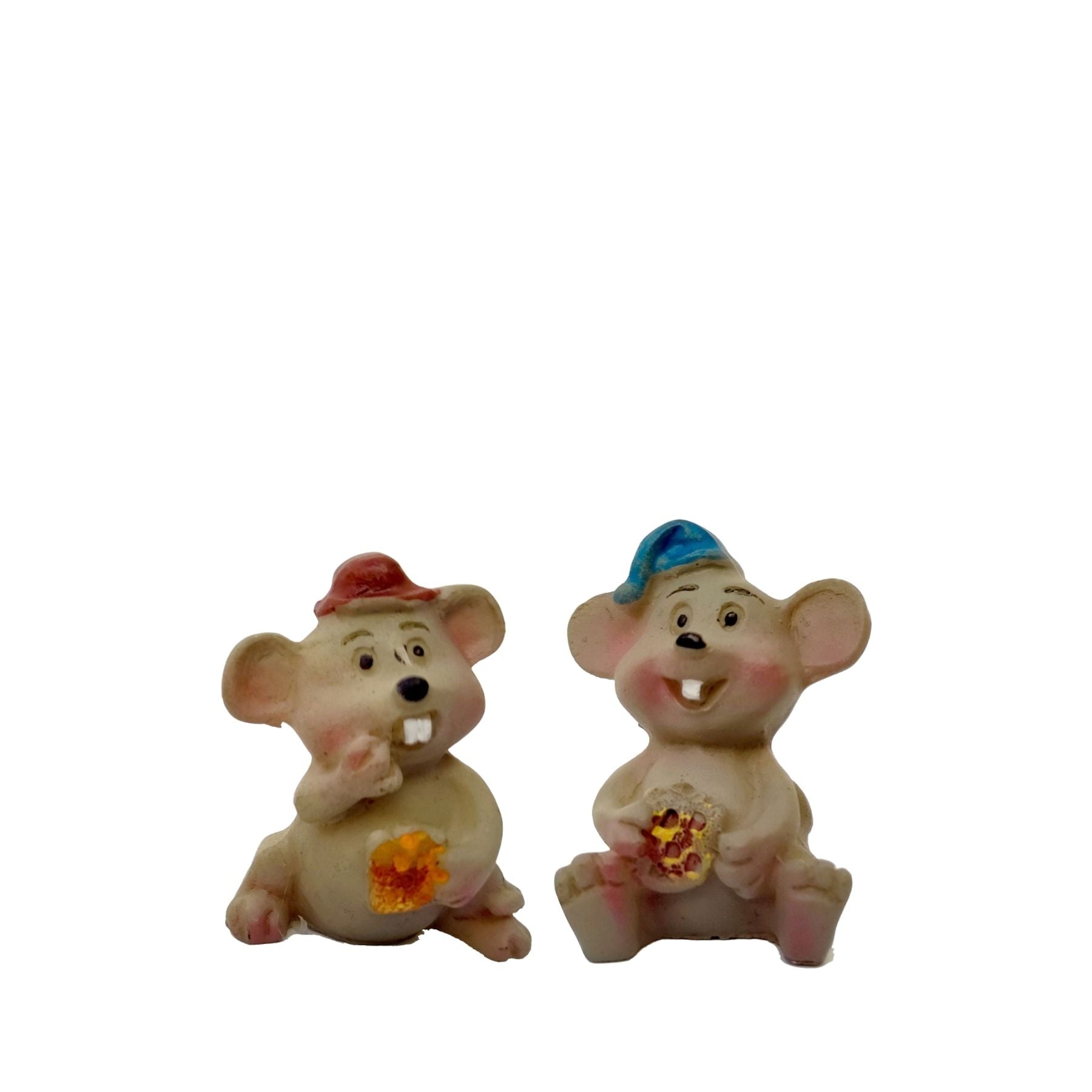 Ratón con sombrero