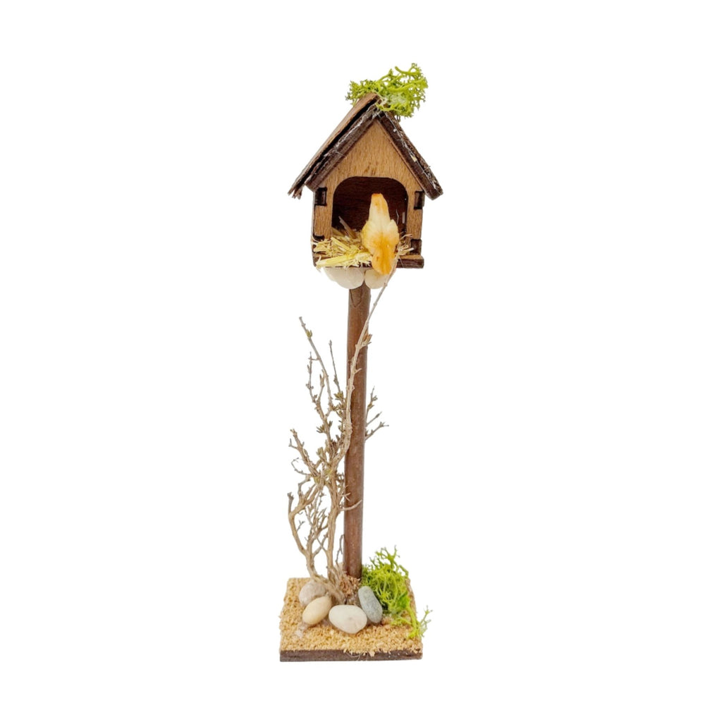 Casita de pájaro