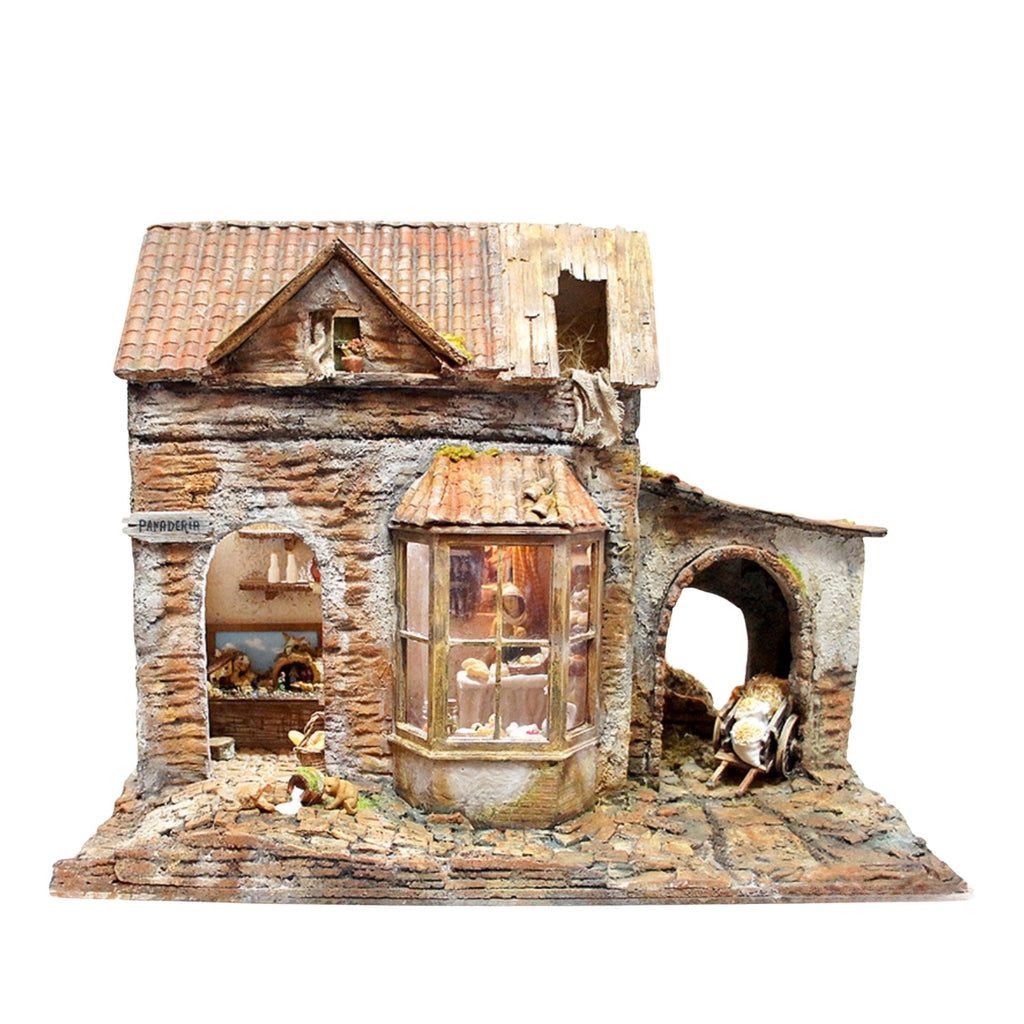 Belenes Artesanos - Panadería