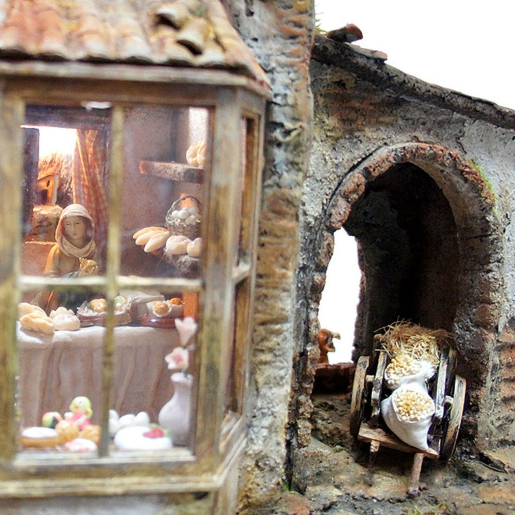 Belenes Artesanos - Panadería
