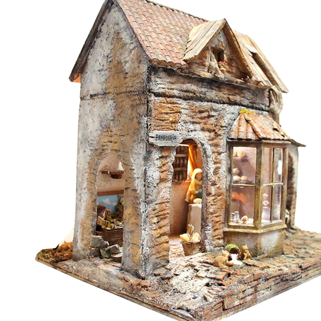 Belenes Artesanos - Panadería