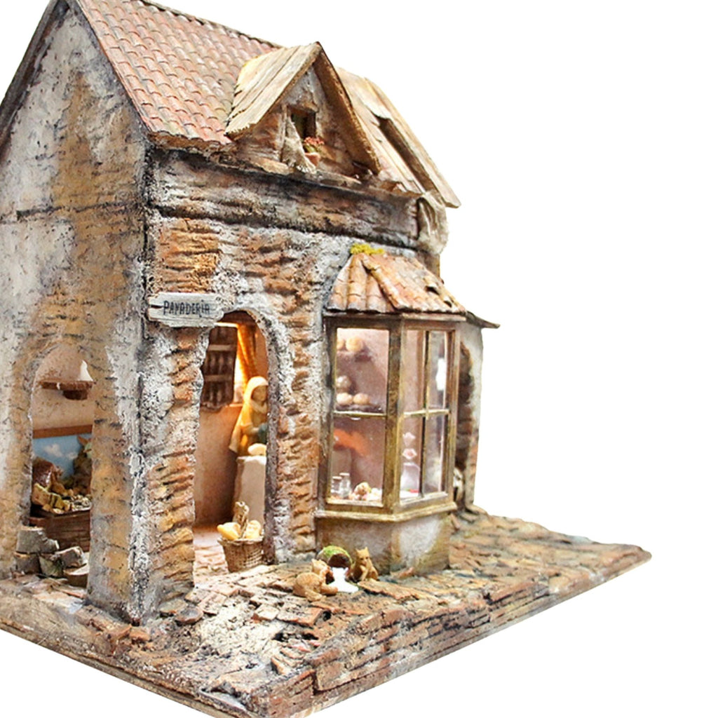 Belenes Artesanos - Panadería
