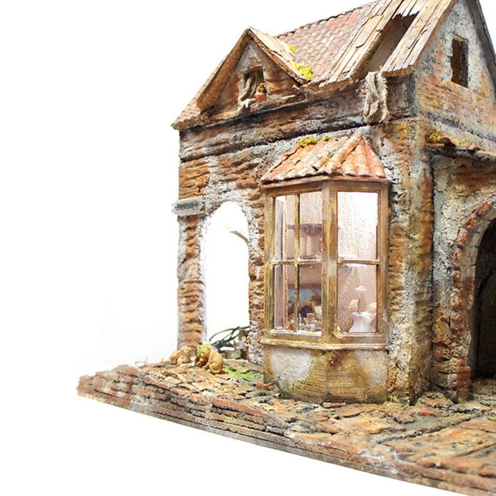 Belenes Artesanos - Panadería