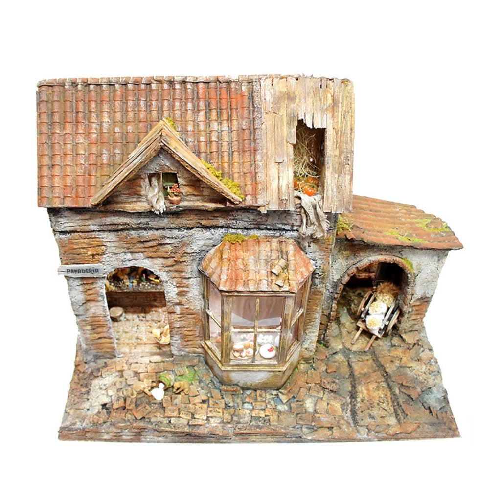 Belenes Artesanos - Panadería