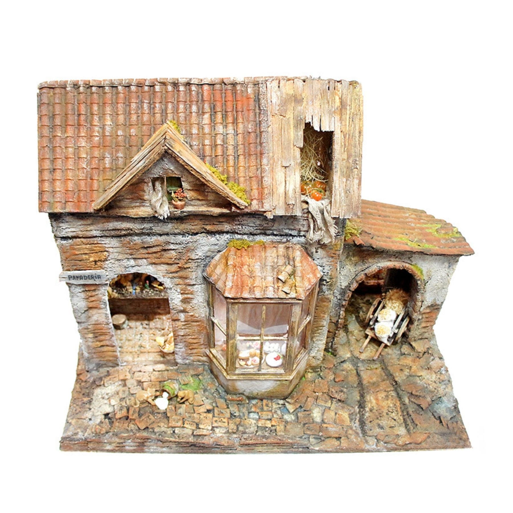 Belenes Artesanos - Panadería