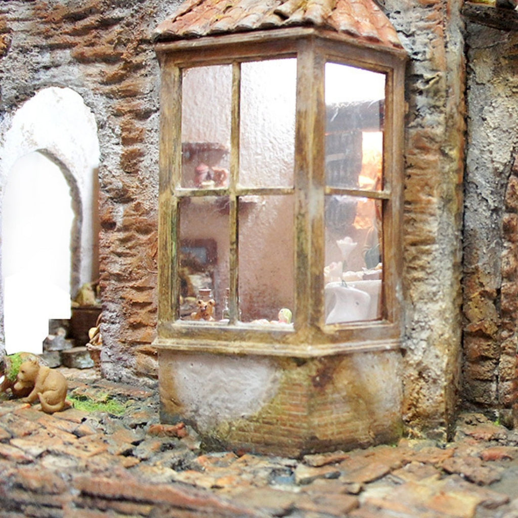 Belenes Artesanos - Panadería