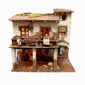 Belenes Artesanos - Gran casa con Portal
