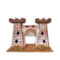 Belenes Artesanos - Castillo