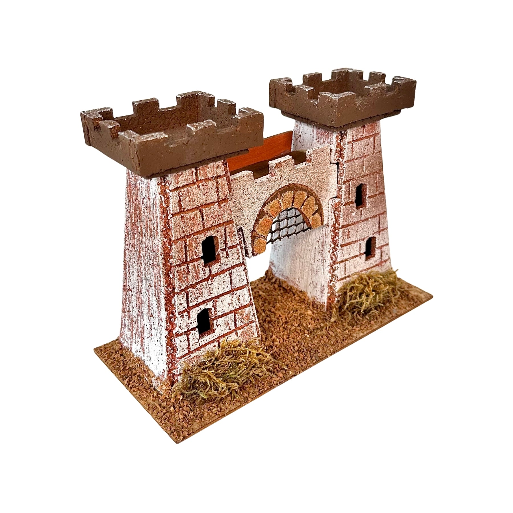 Belenes Artesanos - Castillo