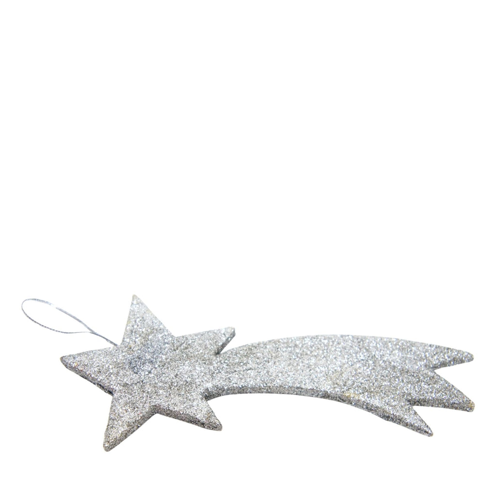 Belenes Artesanos - Estrella plateada