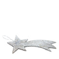 Belenes Artesanos - Estrella plateada