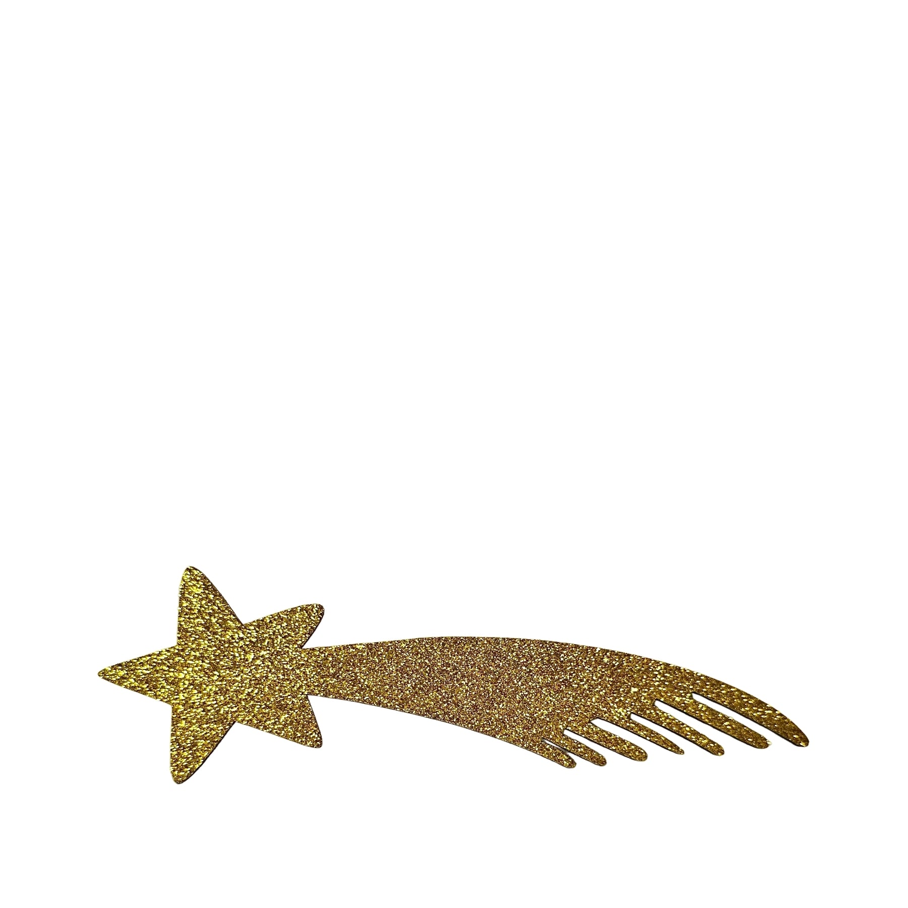 Belenes Artesanos - Estrella de Belén Dorada