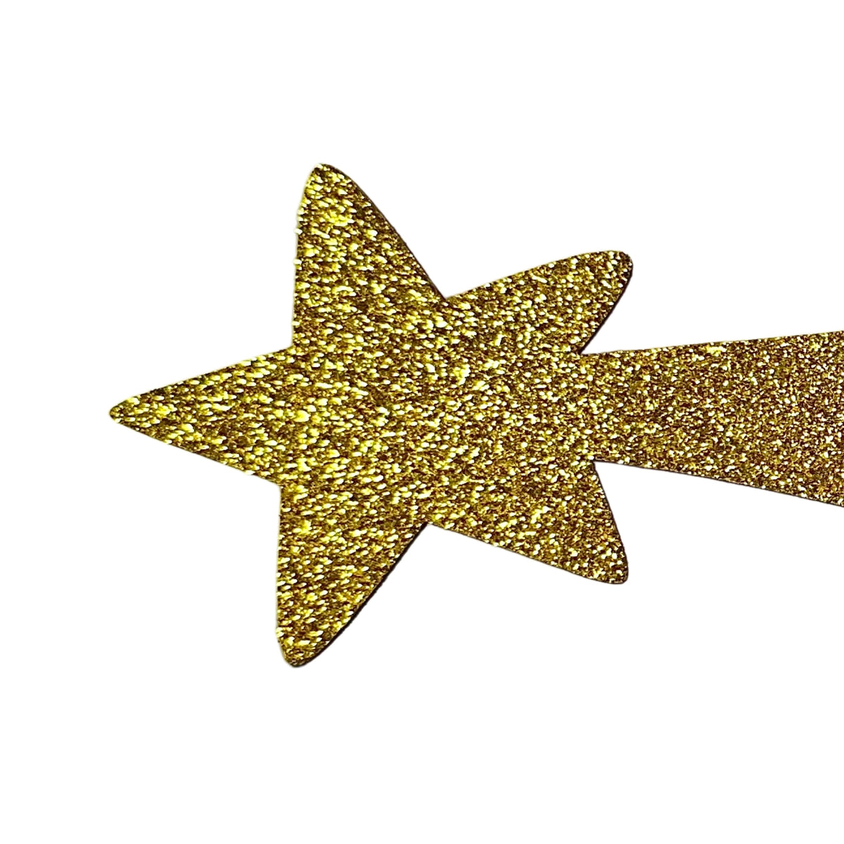 Belenes Artesanos - Estrella de Belén Dorada