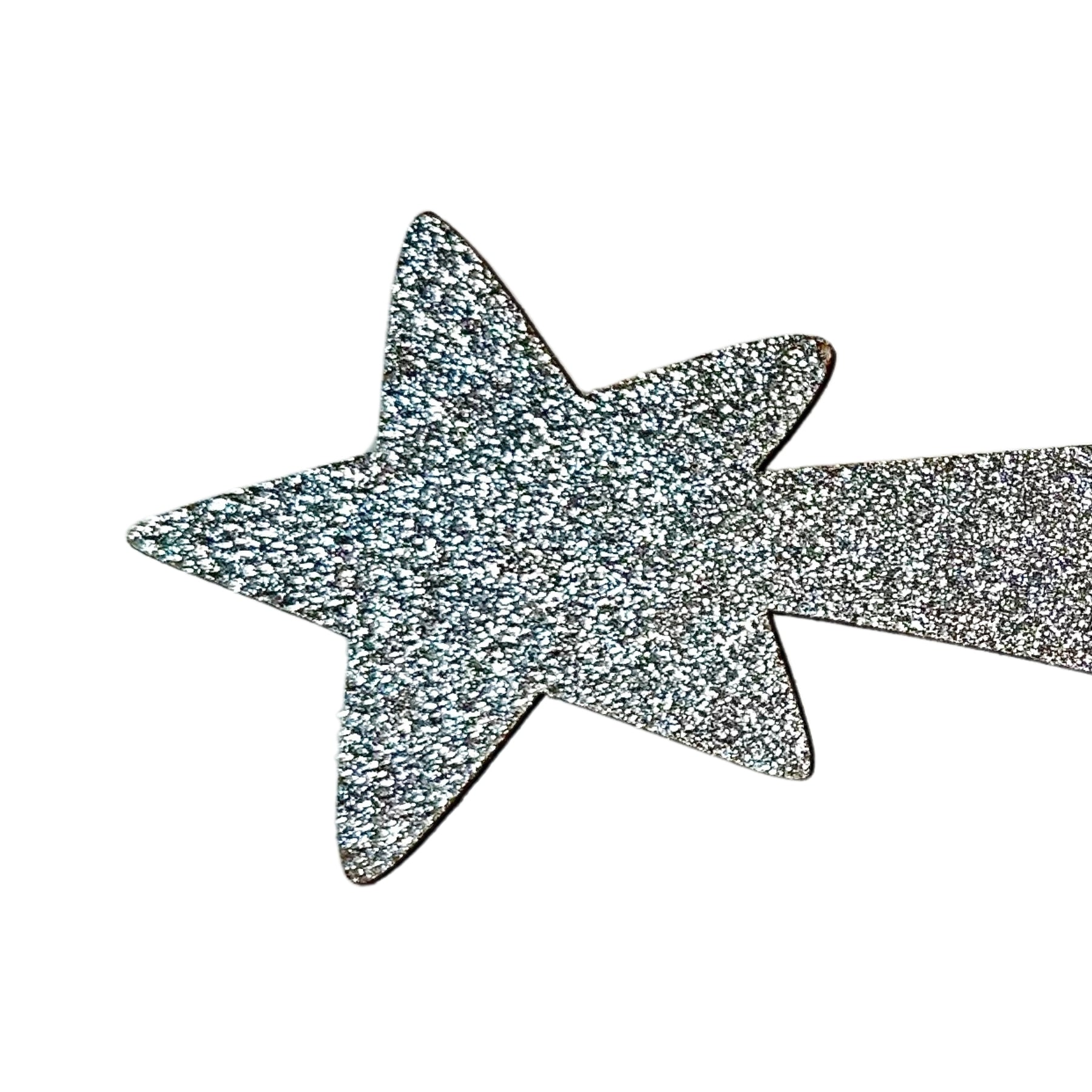 Belenes Artesanos - Estrella de Belén Plateada