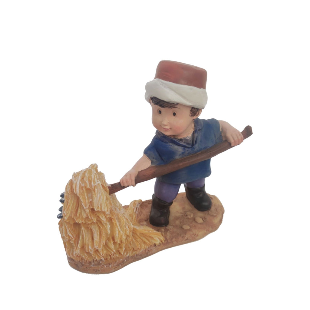 Pastor amb ovella