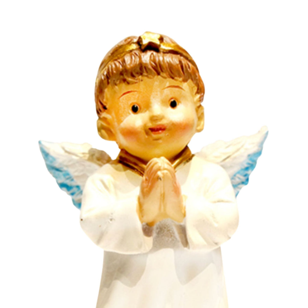 Belenes Artesanos - Ángel de resina