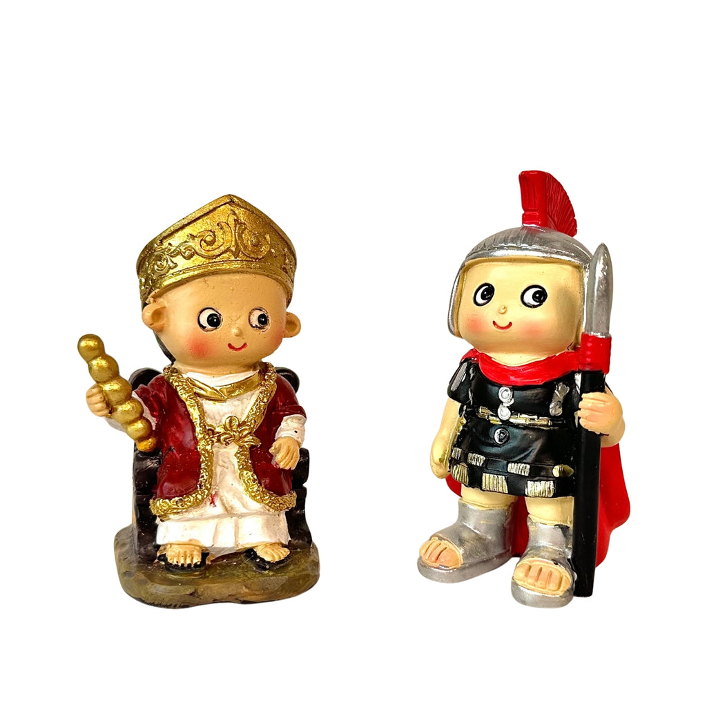 Belenes Artesanos - Herodes