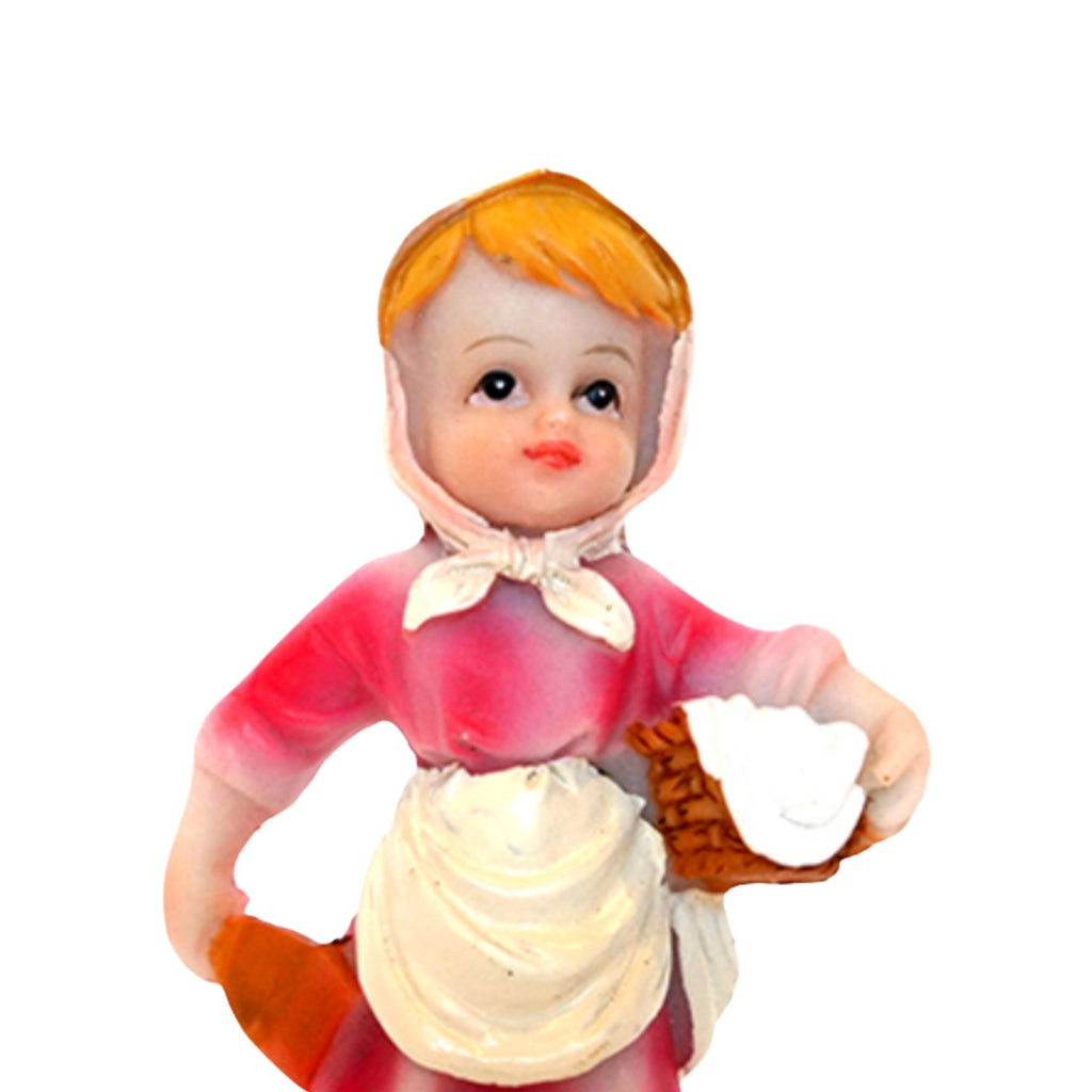 Belenes Artesanos - Lavandera