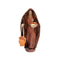 Belenes Artesanos - Mujer con cántaro y panes