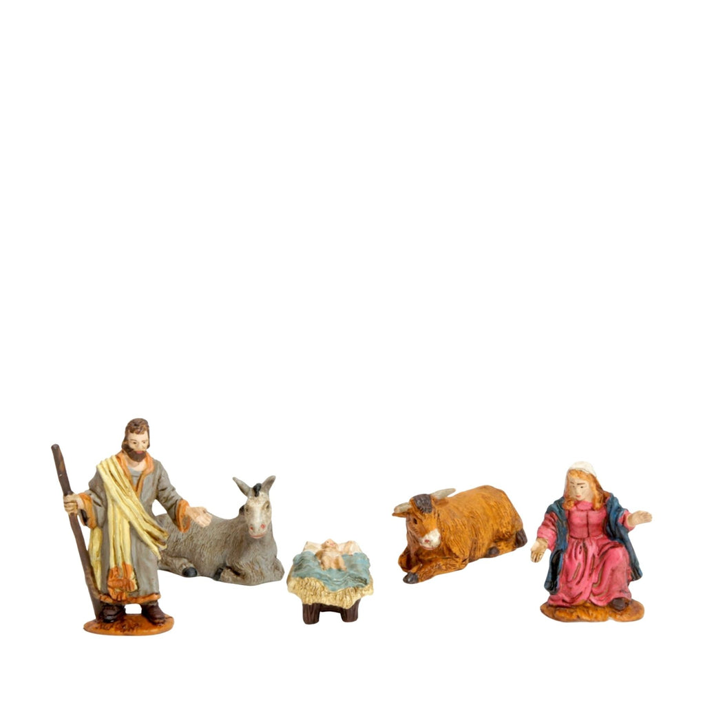 Belenes Artesanos - Nacimiento