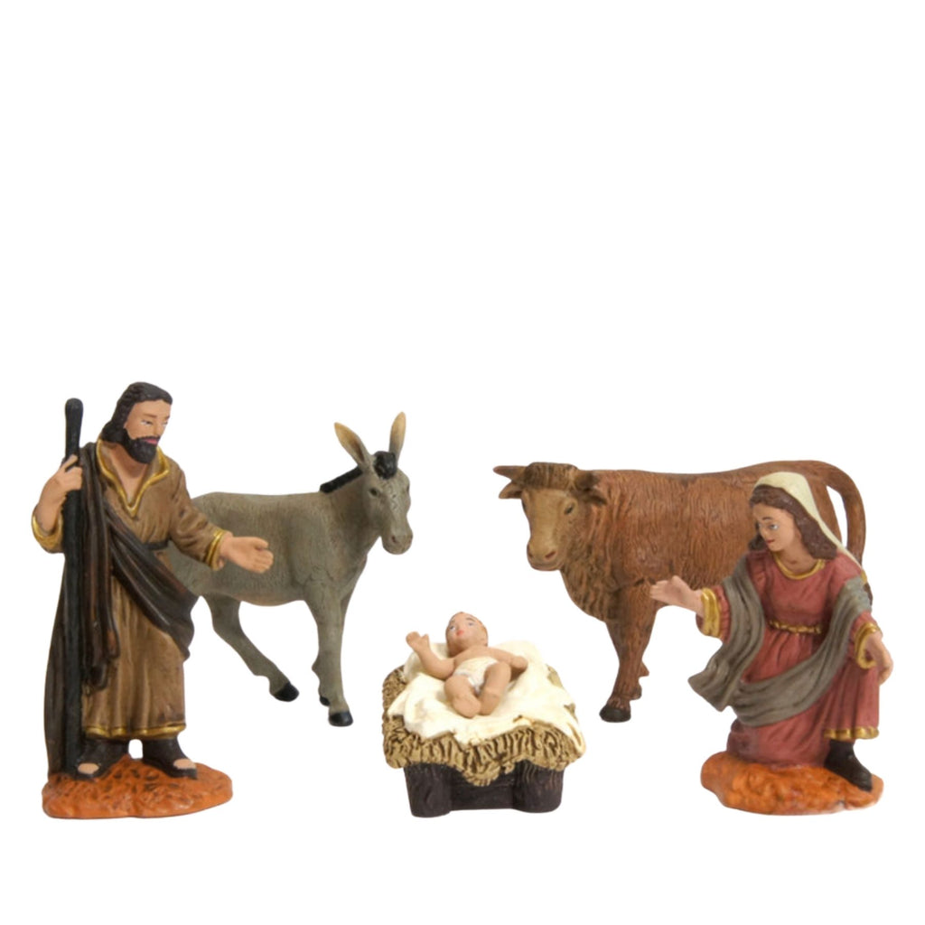 Belenes Artesanos - Nacimiento