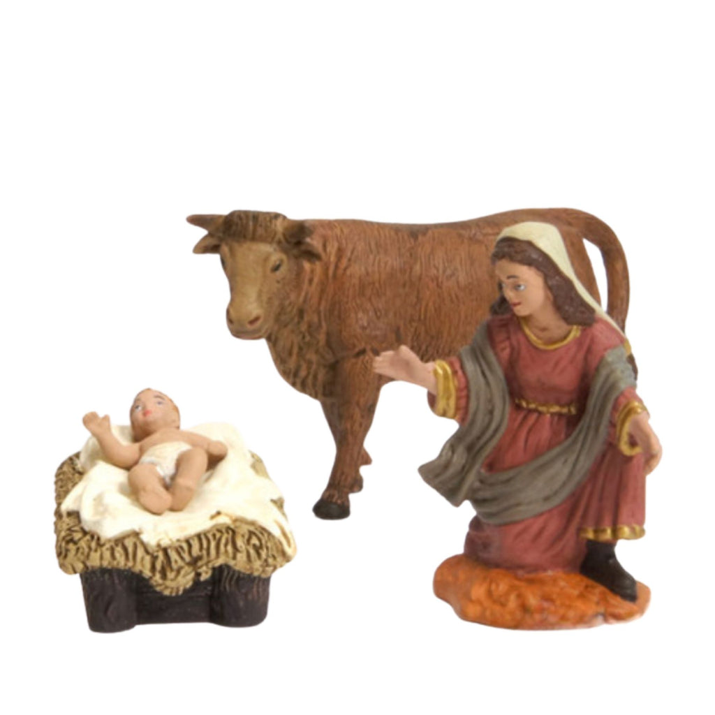 Belenes Artesanos - Nacimiento