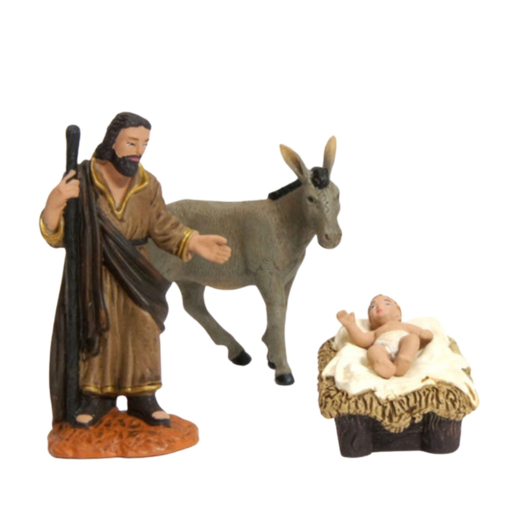 Belenes Artesanos - Nacimiento