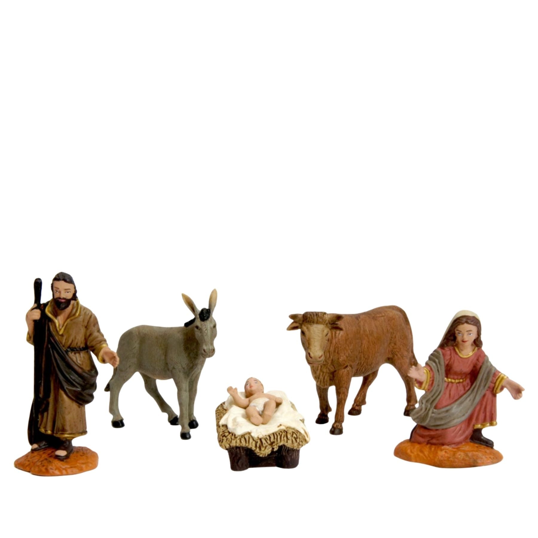 Belenes Artesanos - Nacimiento