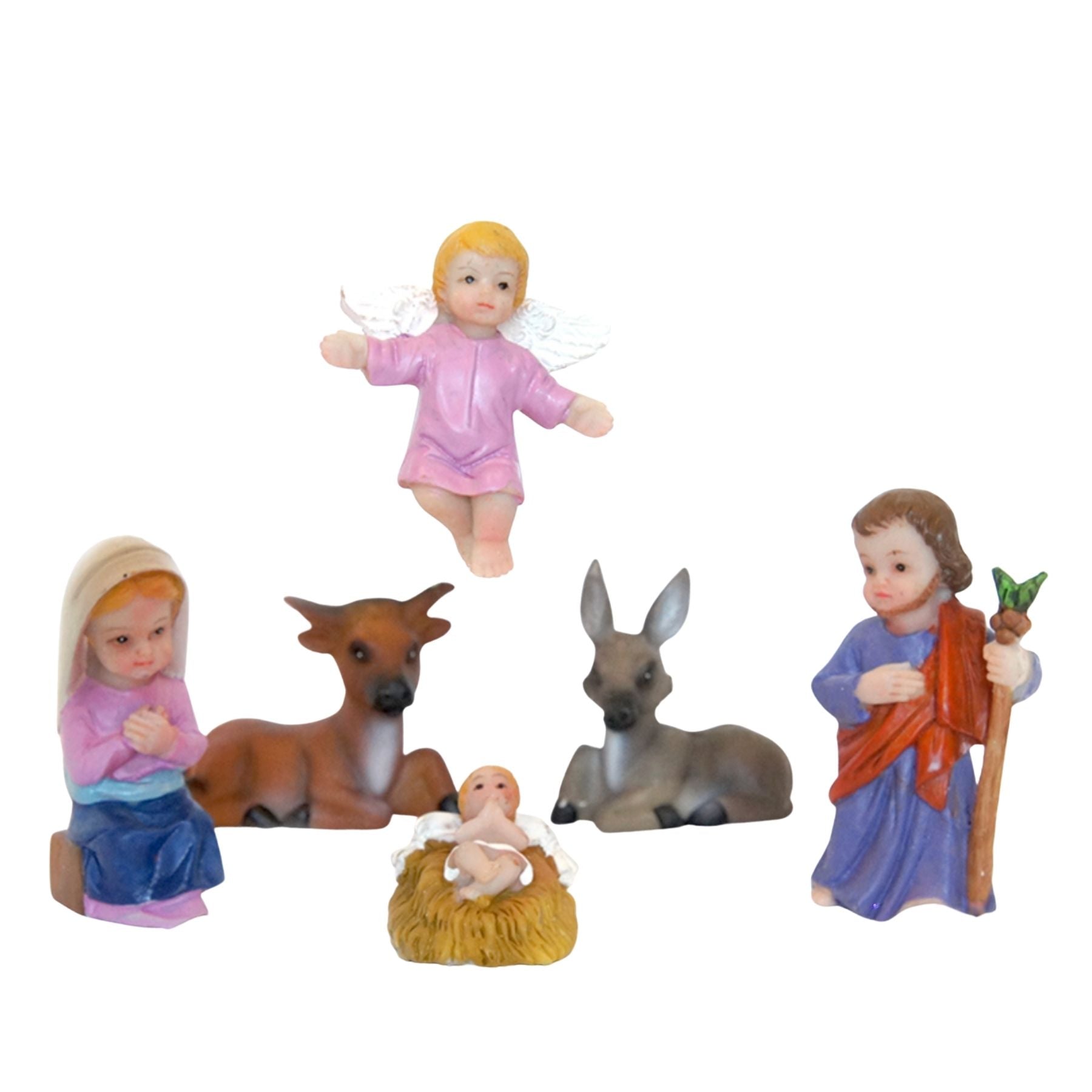 Belenes Artesanos - Nacimiento