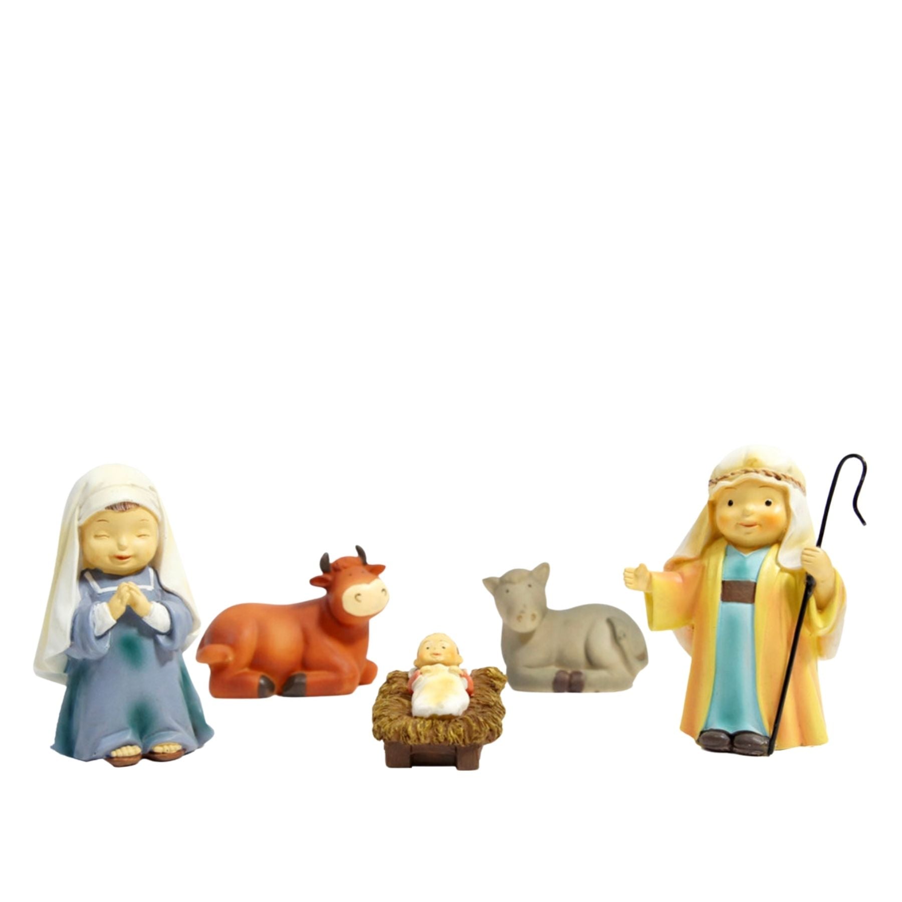 Belenes Artesanos - Nacimiento