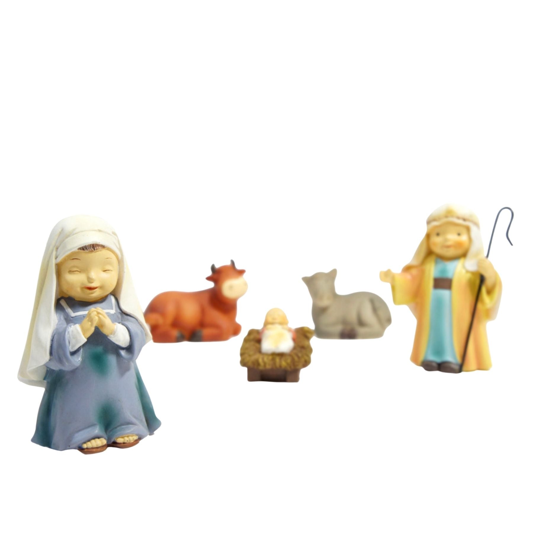 Belenes Artesanos - Nacimiento