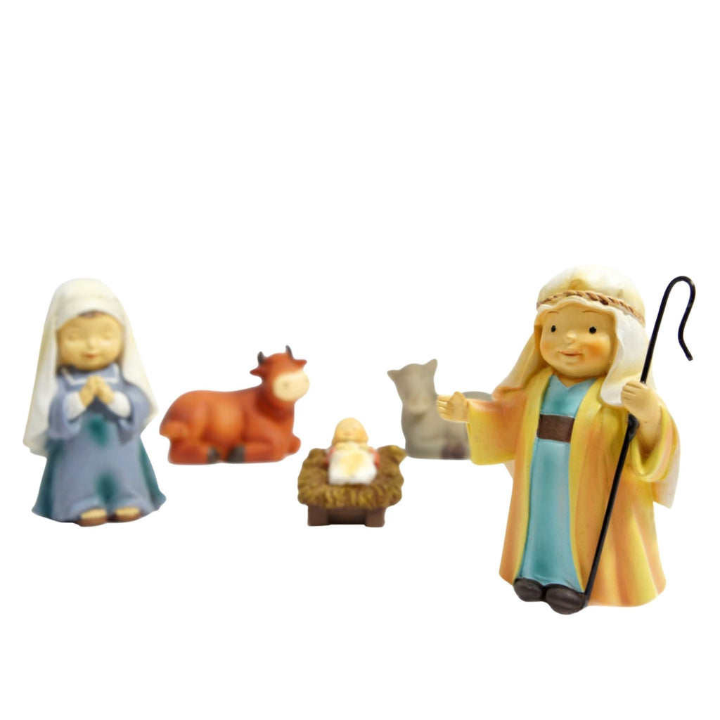Belenes Artesanos - Nacimiento