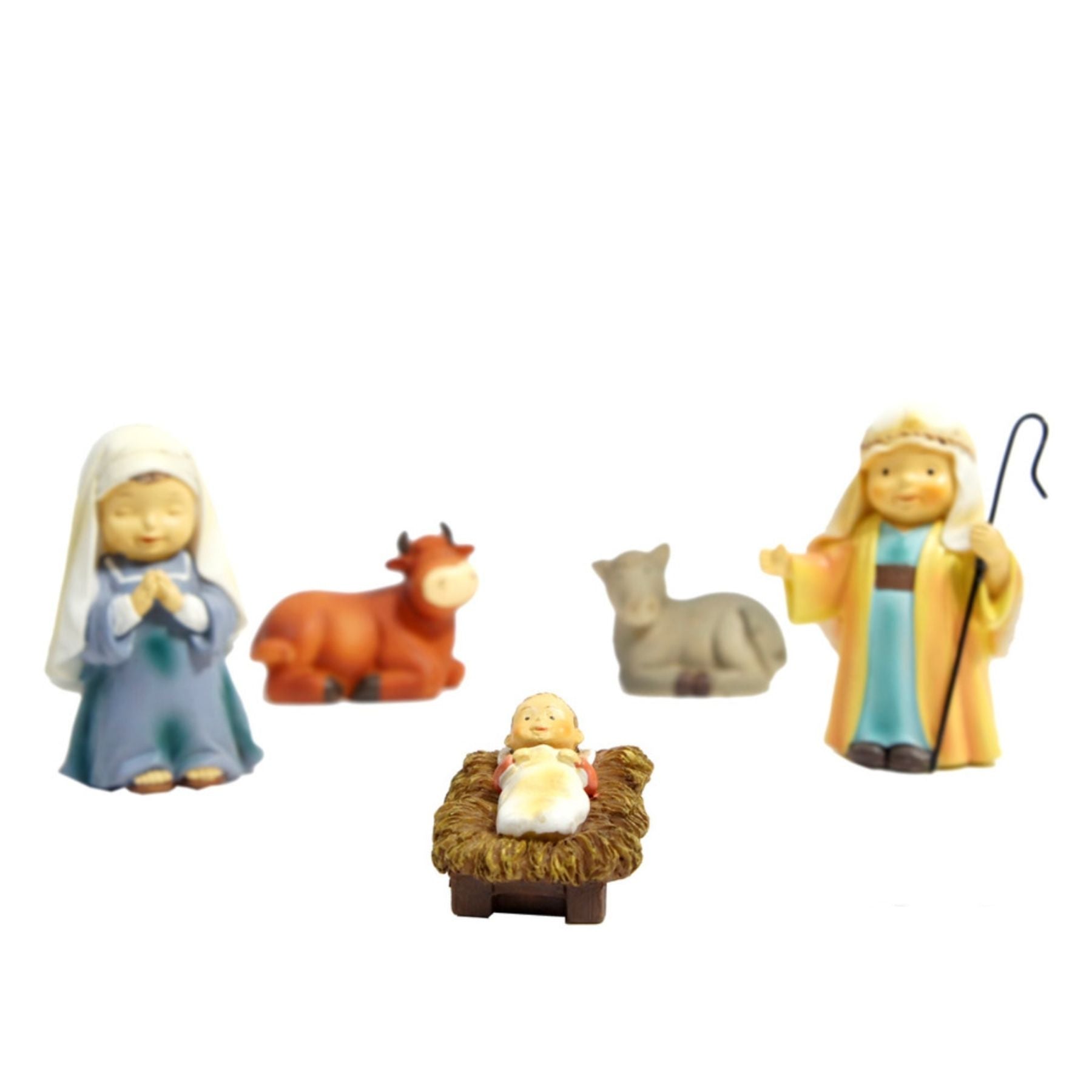 Belenes Artesanos - Nacimiento