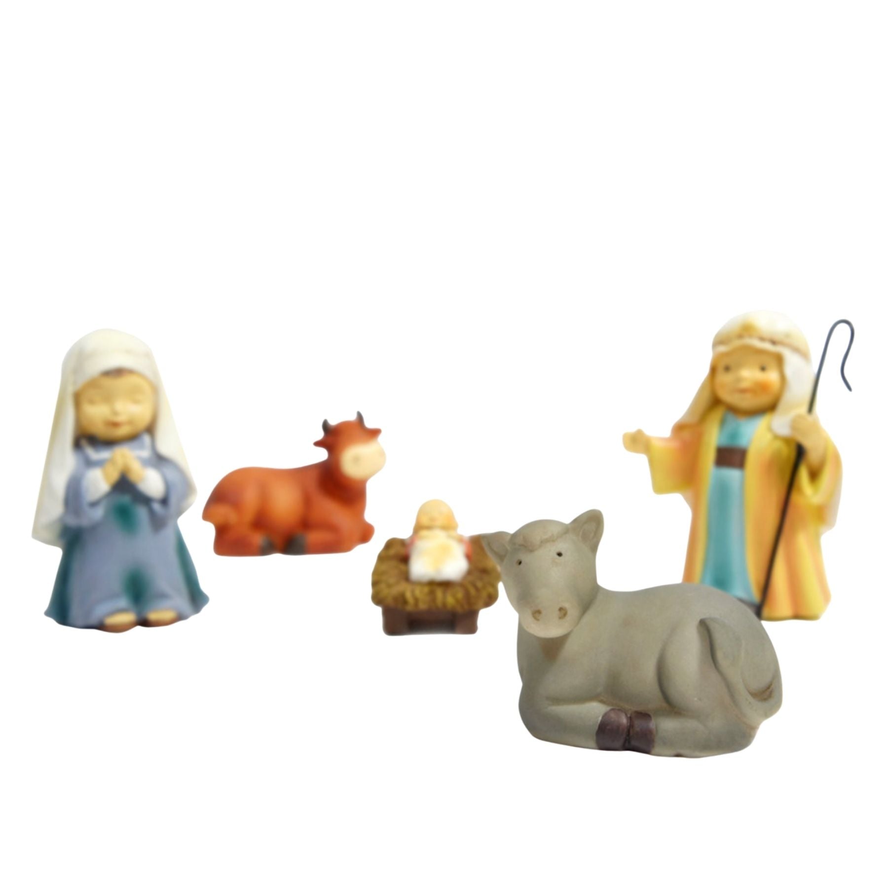 Belenes Artesanos - Nacimiento