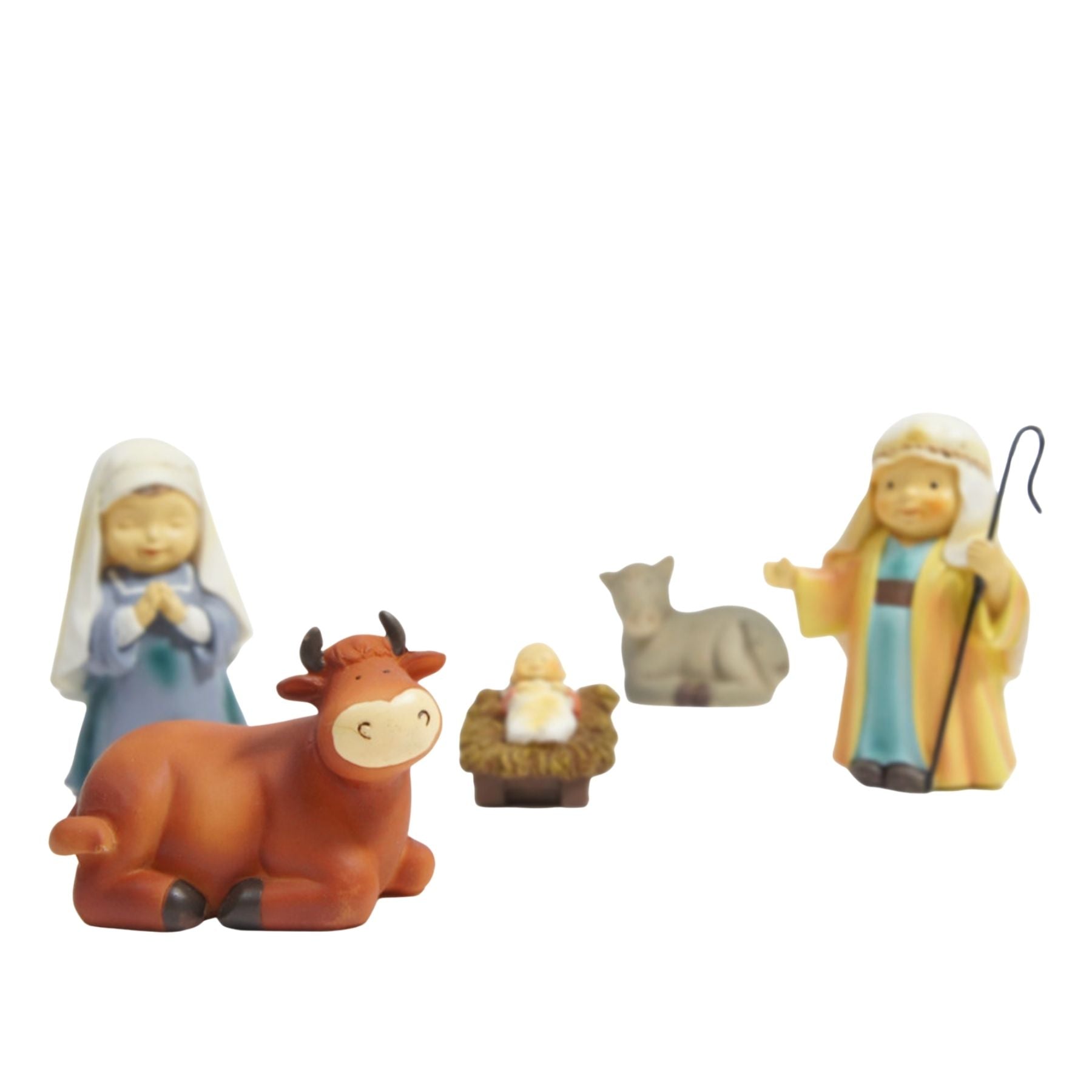 Belenes Artesanos - Nacimiento