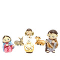Belenes Artesanos - Nacimiento con ángel