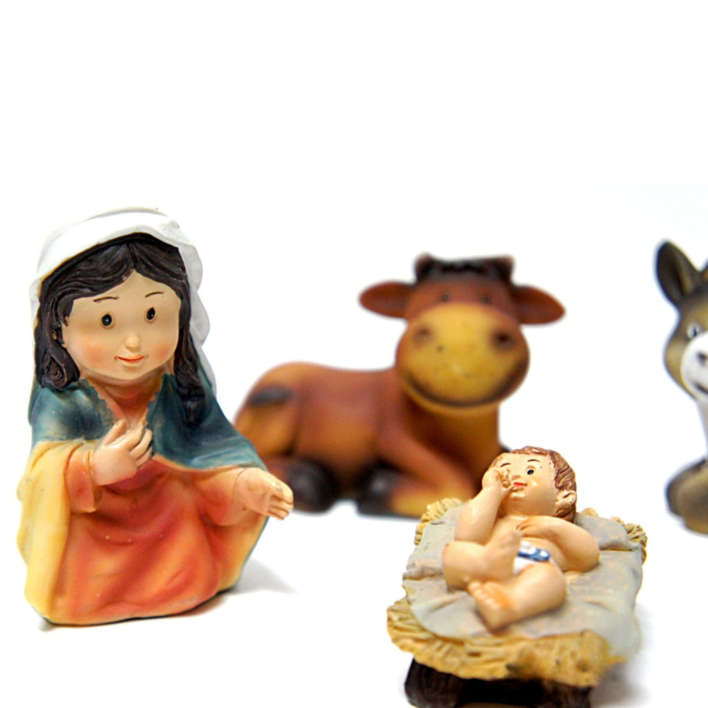 Belenes Artesanos - Nacimiento completo