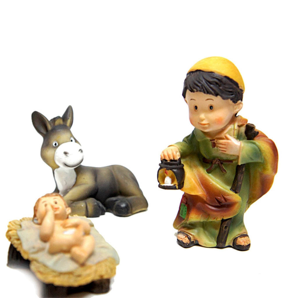 Belenes Artesanos - Nacimiento completo