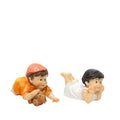 Niños jugando