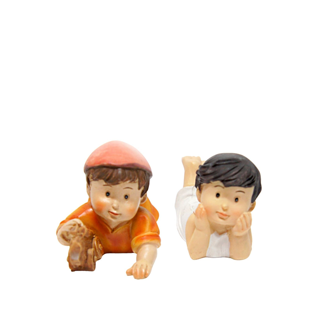 Niños jugando