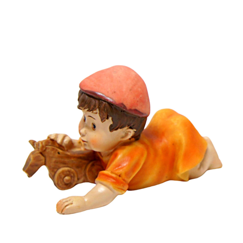 Niños jugando